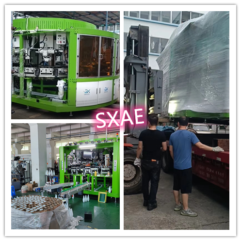 Fully automatic 8 color automatic turntable type screen printing serigraphic equipment,patent,China