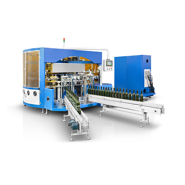 SXAE-412 Series Fully Automatic Multicolor Servo Screen Printing Equipments For Various Containers