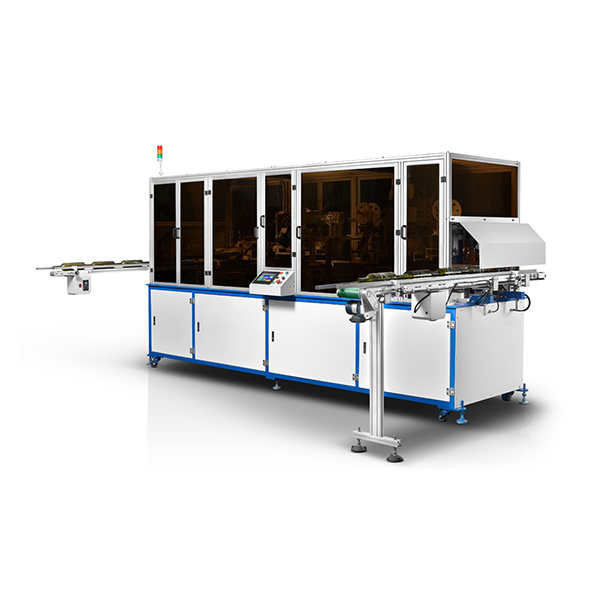 SXAE-C1 Fully Automatic Multi Color Plywood Screen Printing Machines