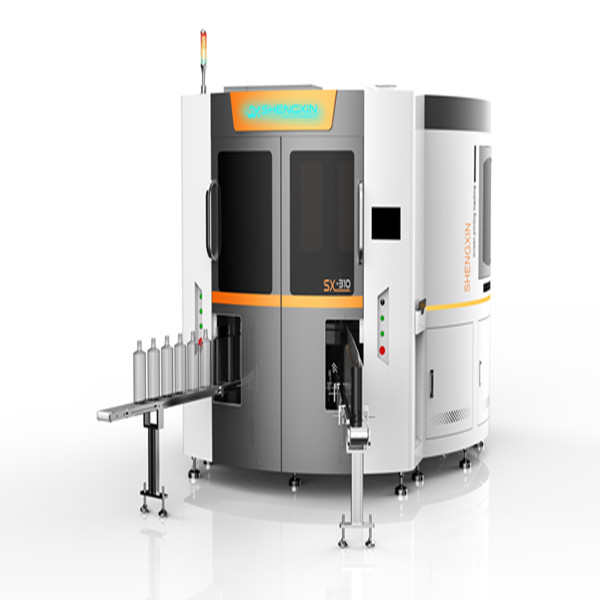 Fully Automatic 5 Color Rotary Servo CNC Screen Printing